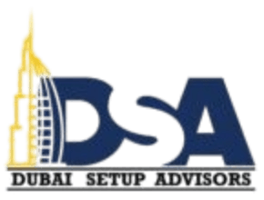 Dubai setup logo
